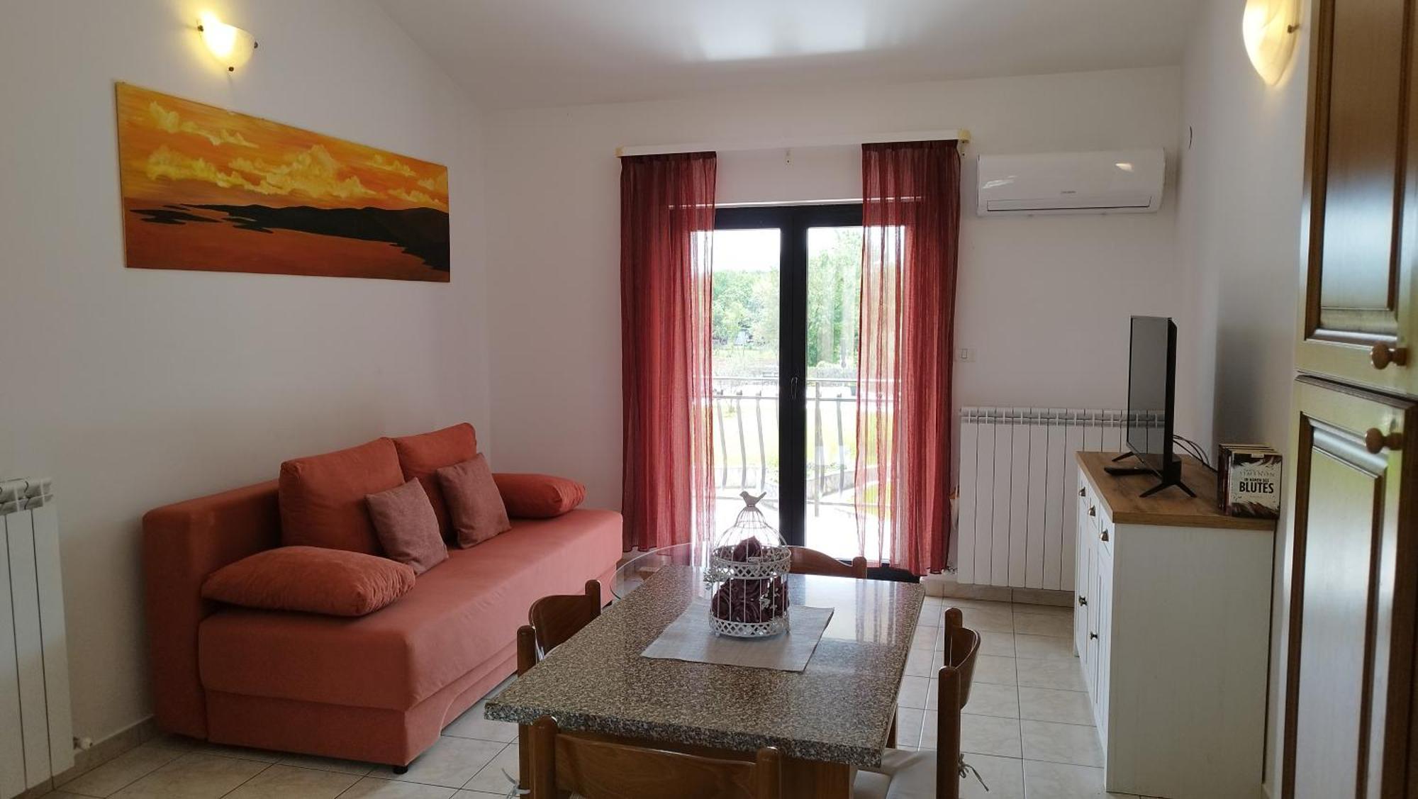 Villa "Pied-A-Terre" Residence & Spa Umag Exterior foto