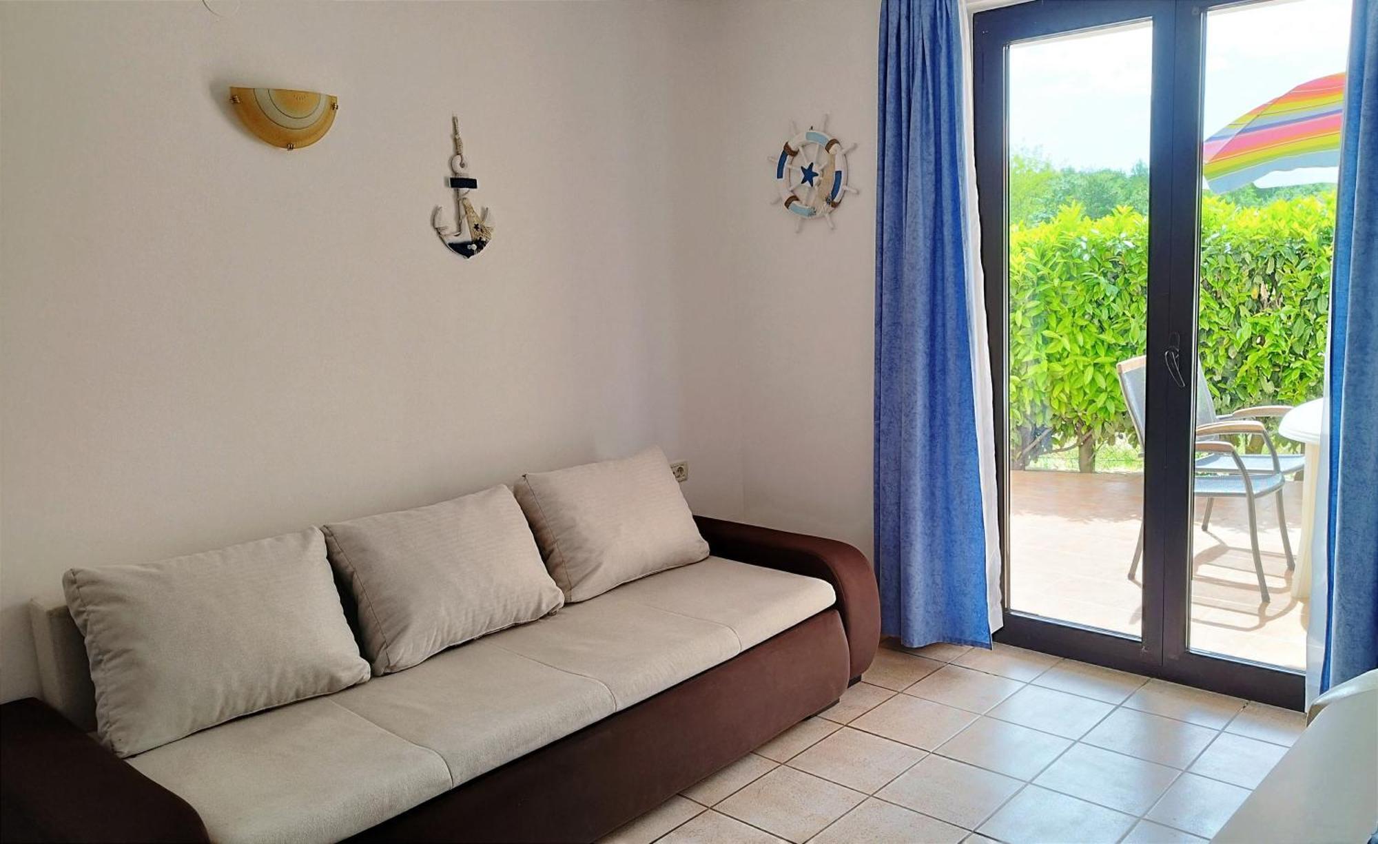Villa "Pied-A-Terre" Residence & Spa Umag Exterior foto