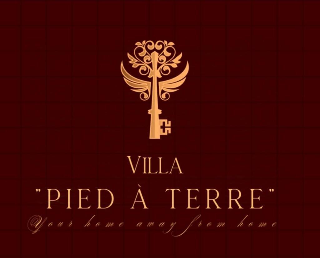Villa "Pied-A-Terre" Residence & Spa Umag Exterior foto