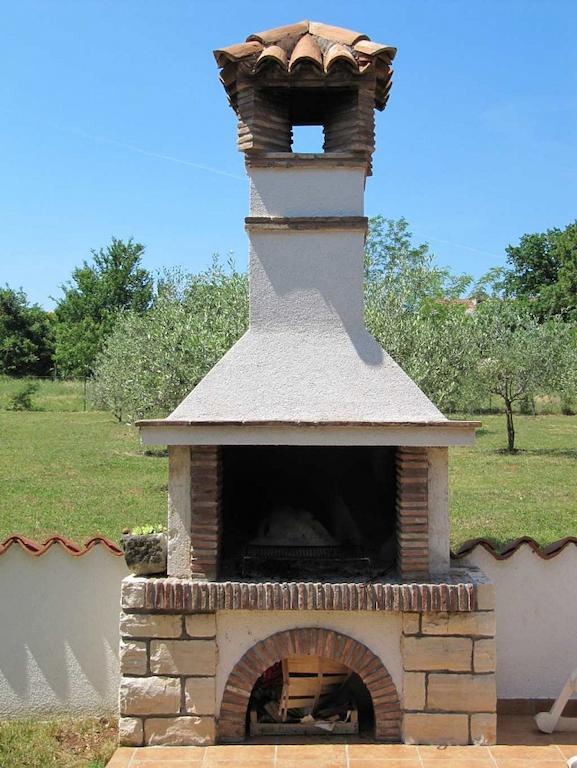 Villa "Pied-A-Terre" Residence & Spa Umag Exterior foto